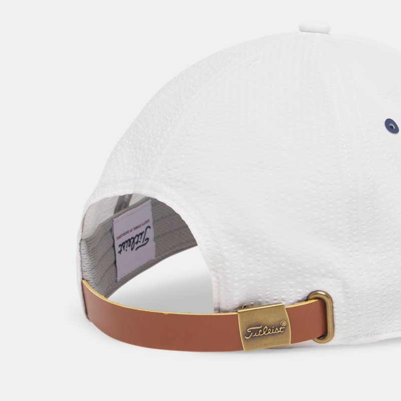 Adjustable Leather Backstrap