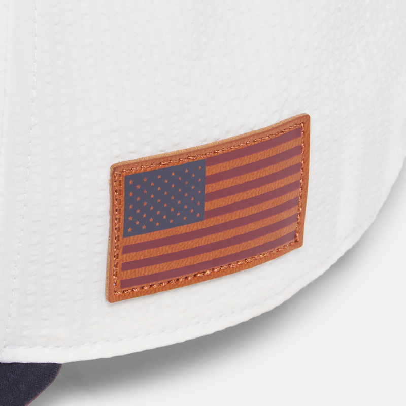 Printed PU American Flag