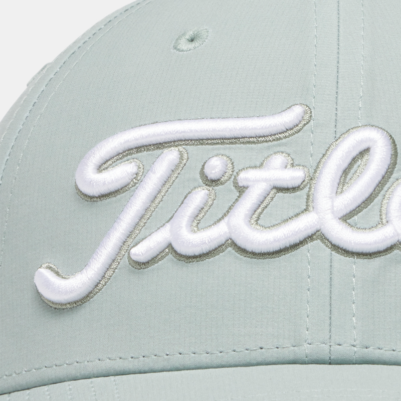 3D Embroidered Titleist Script