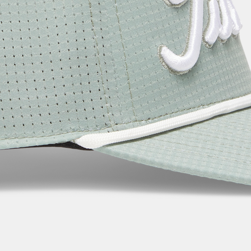 Single-Color Braided Rope Detail