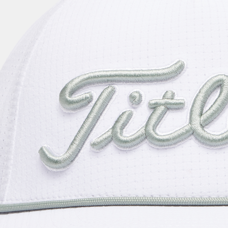 3D Embroidered Titleist Script