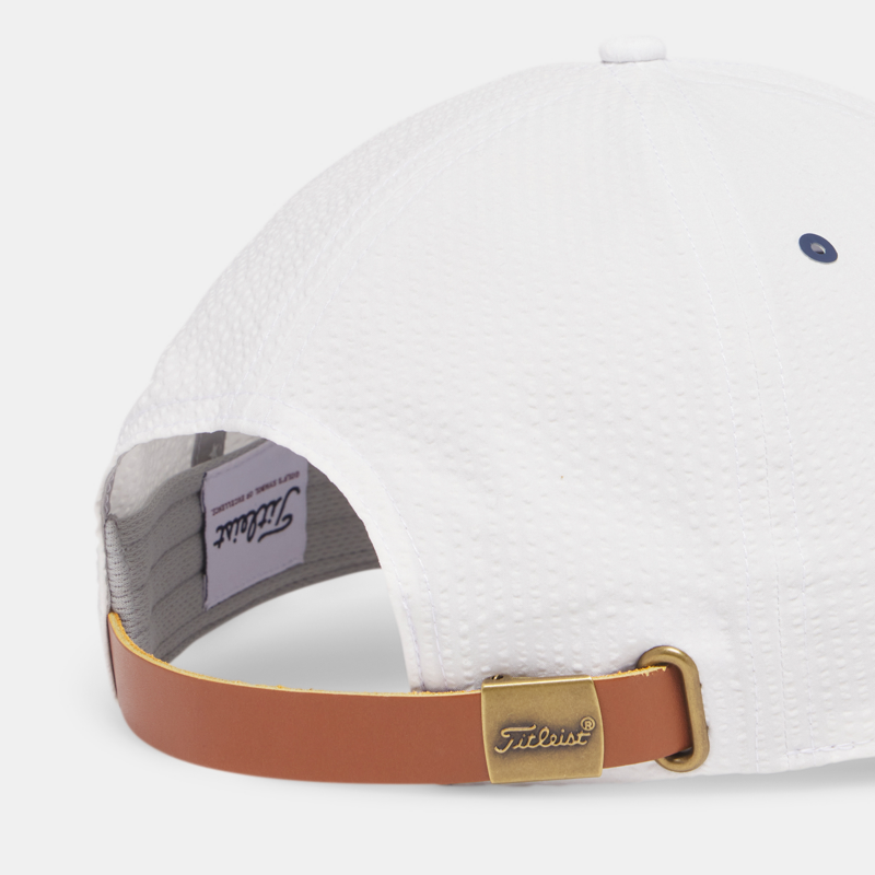 Adjustable Leather Backstrap