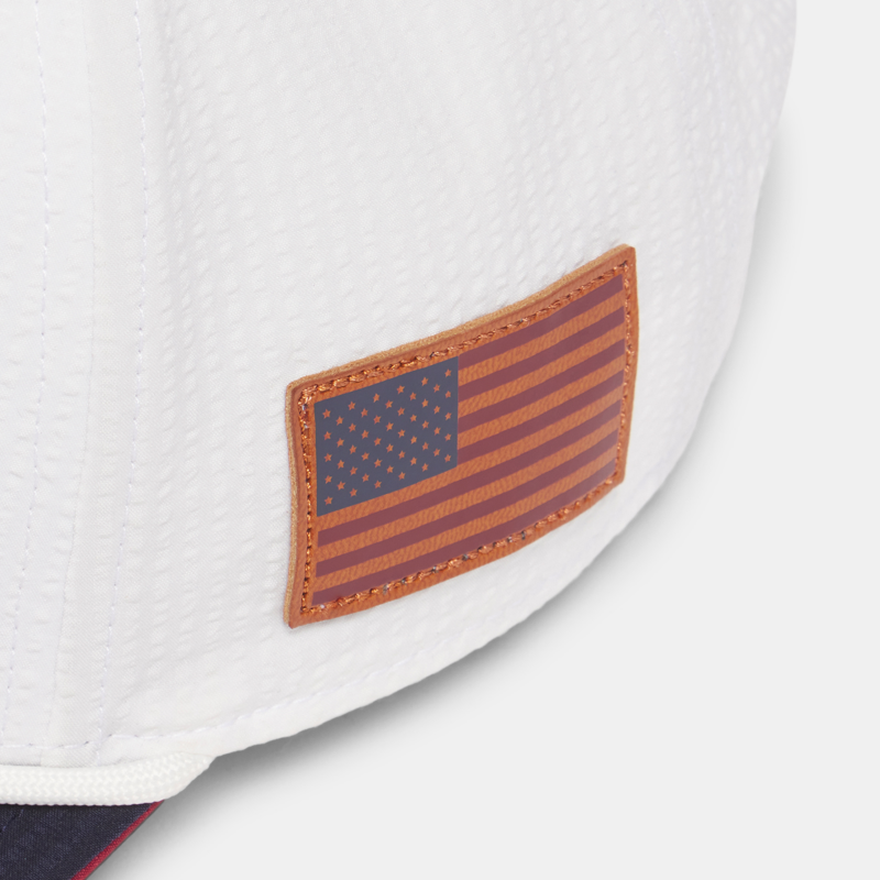 Printed PU American Flag