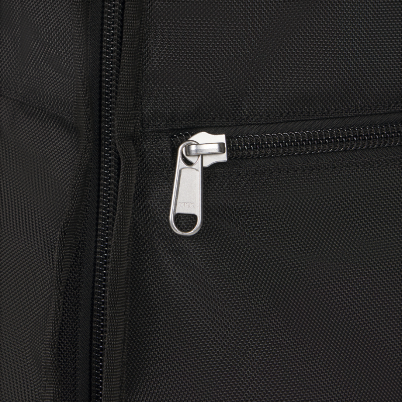 Premium YKK Zippers