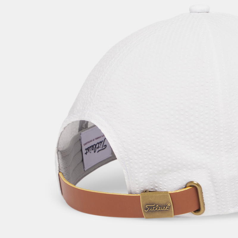 Adjustable Leather Backstrap