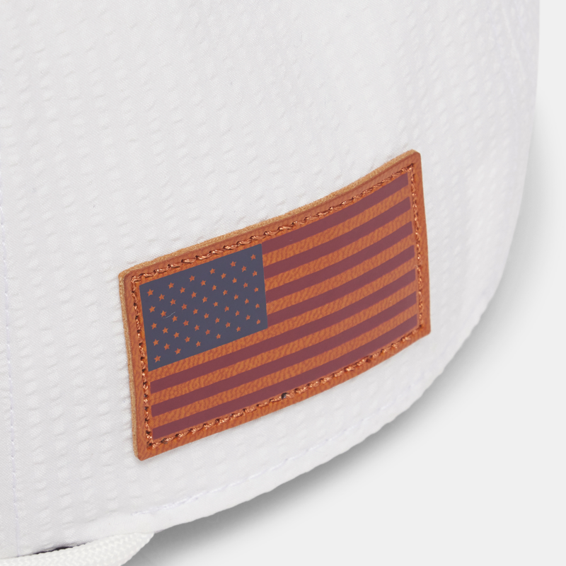Printed PU American Flag