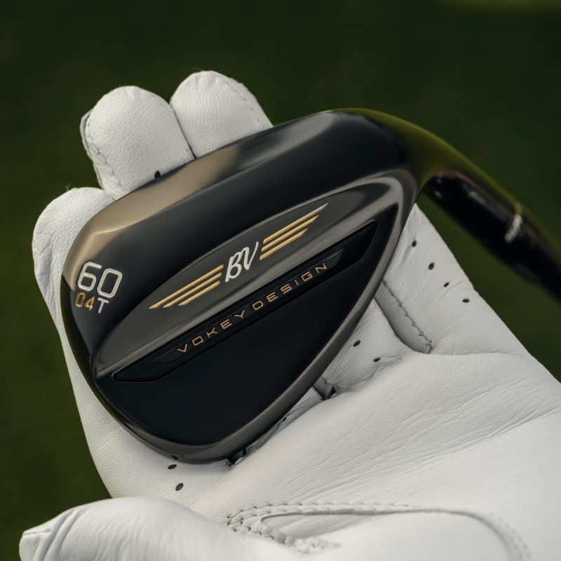 Black Vapor Finish