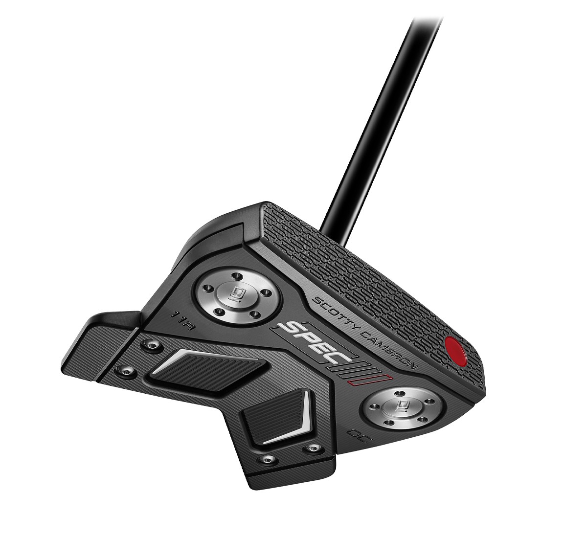 Limited Edition Phantom 11R OC Spec III | Scotty Cameron Putters