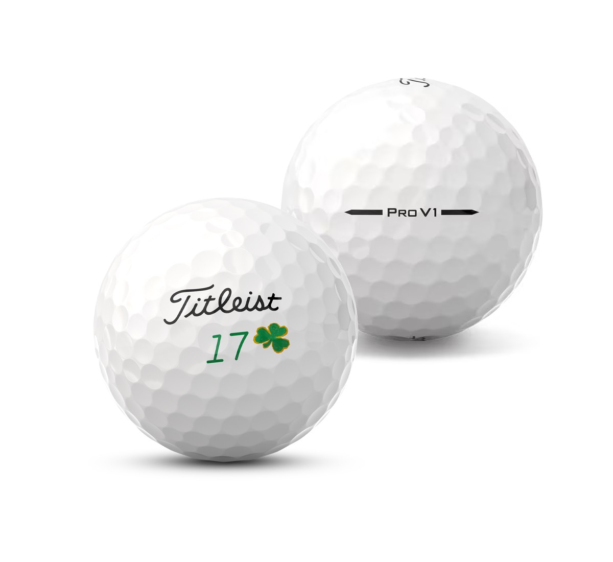 2026 Pro V1 St. Patrick's Day Special Edition