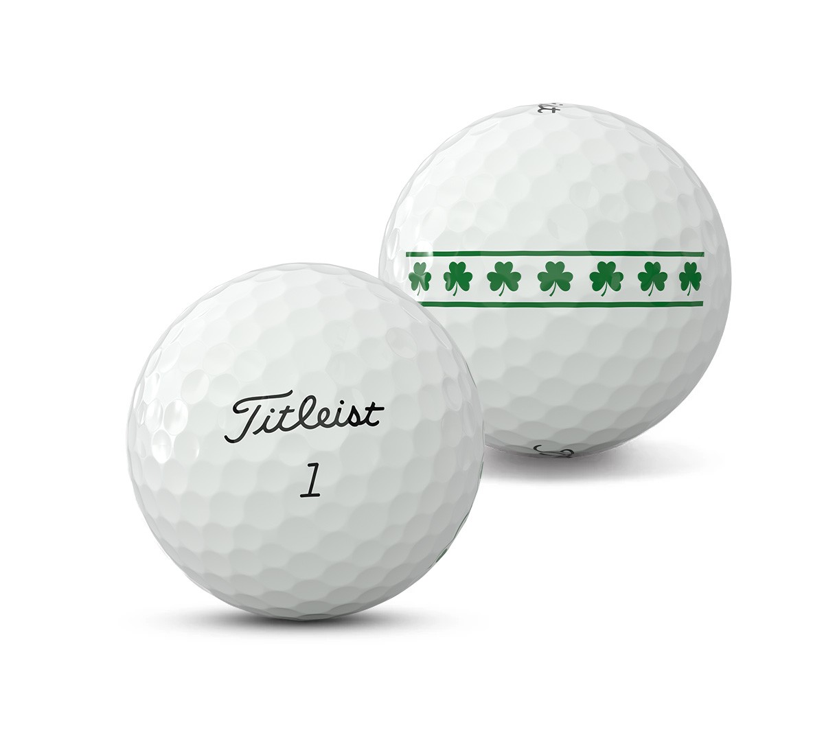 2026 Pro V1 St. Patrick's Day Special Edition