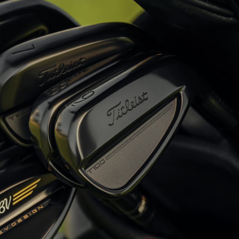 Black Vapor Finish
