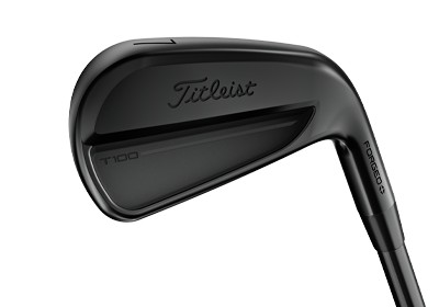 T-Series T100 Black Vapor Irons