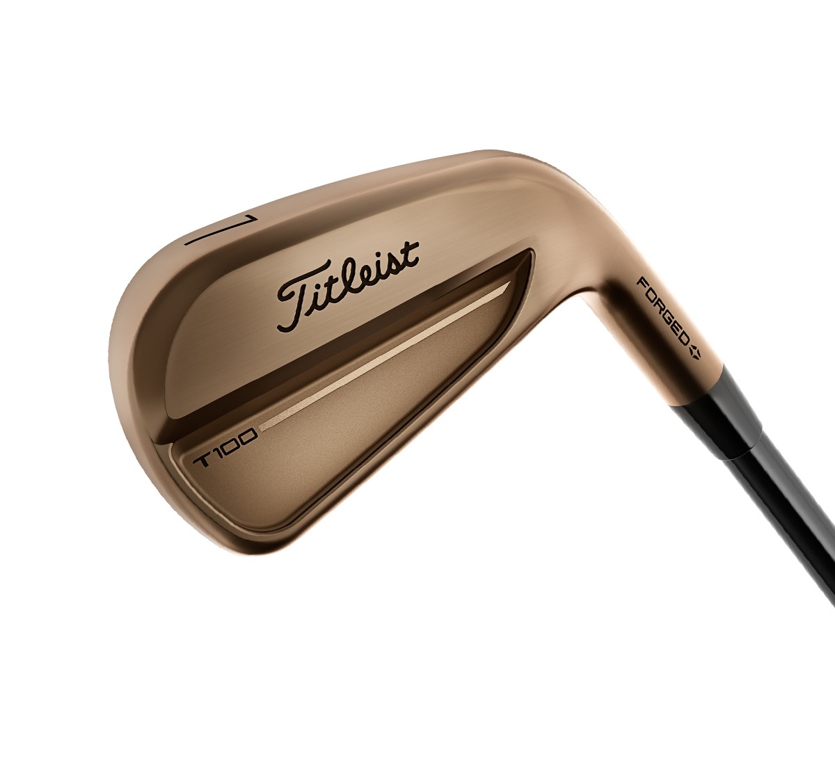 2026 T-Series T100 Oil Can Irons