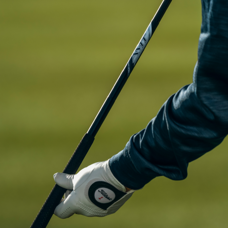 True Temper Onyx Shaft & Golf Pride Blackout Grip