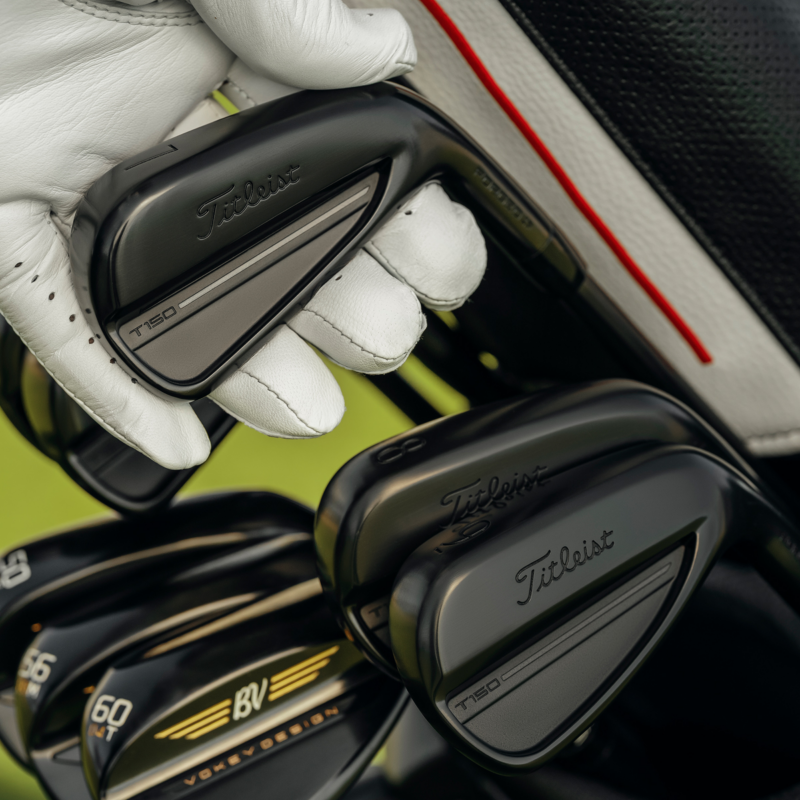Black Vapor Finish