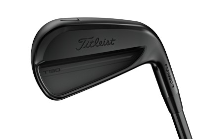 T-Series T150 Black Vapor Irons
