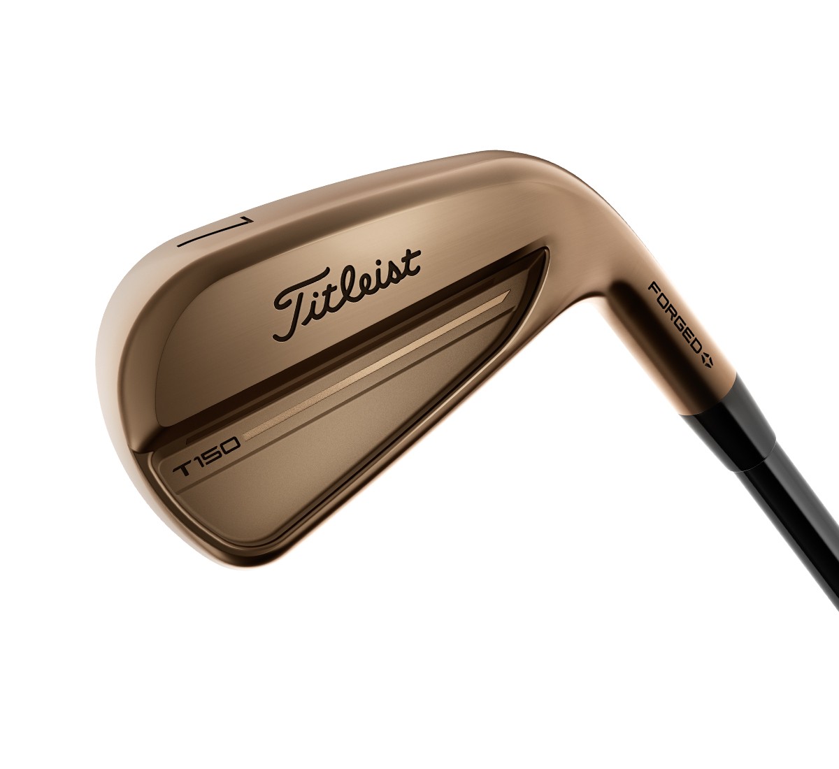 2026 T-Series T150 Oil Can Irons