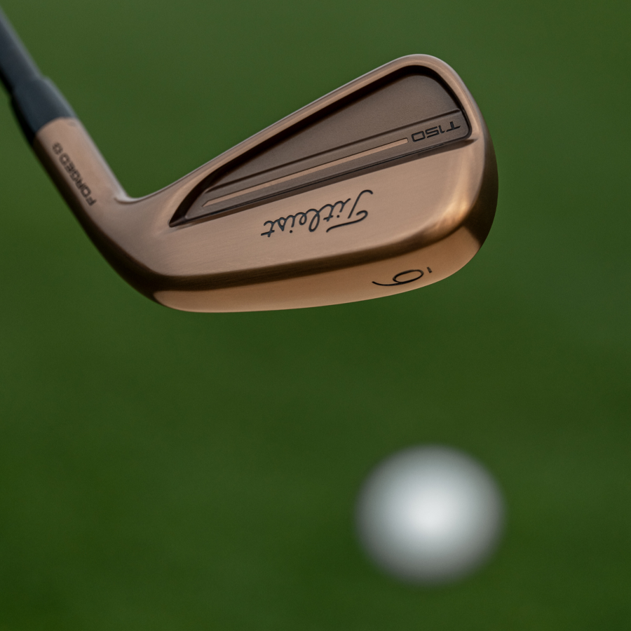 Titleist T150 Oil Can Performance Detail