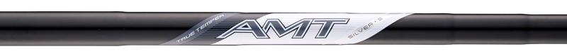 True Temper AMT Tour Silver Onyx