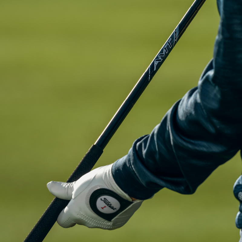 True Temper Onyx Shaft & Golf Pride Blackout Grip