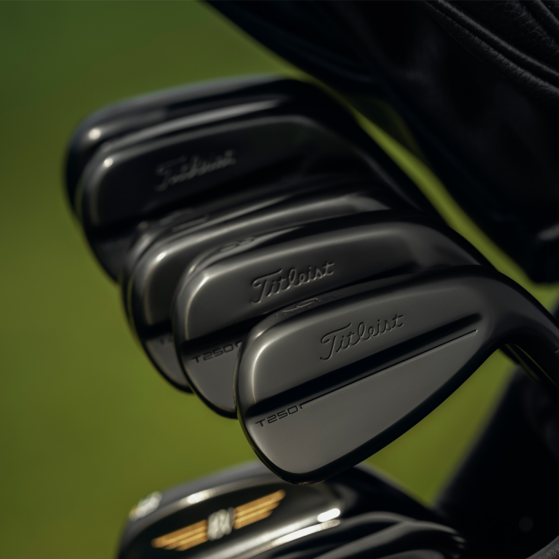 Black Vapor Finish