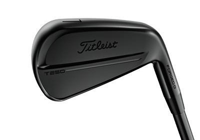 T-Series T250 Black Vapor Irons