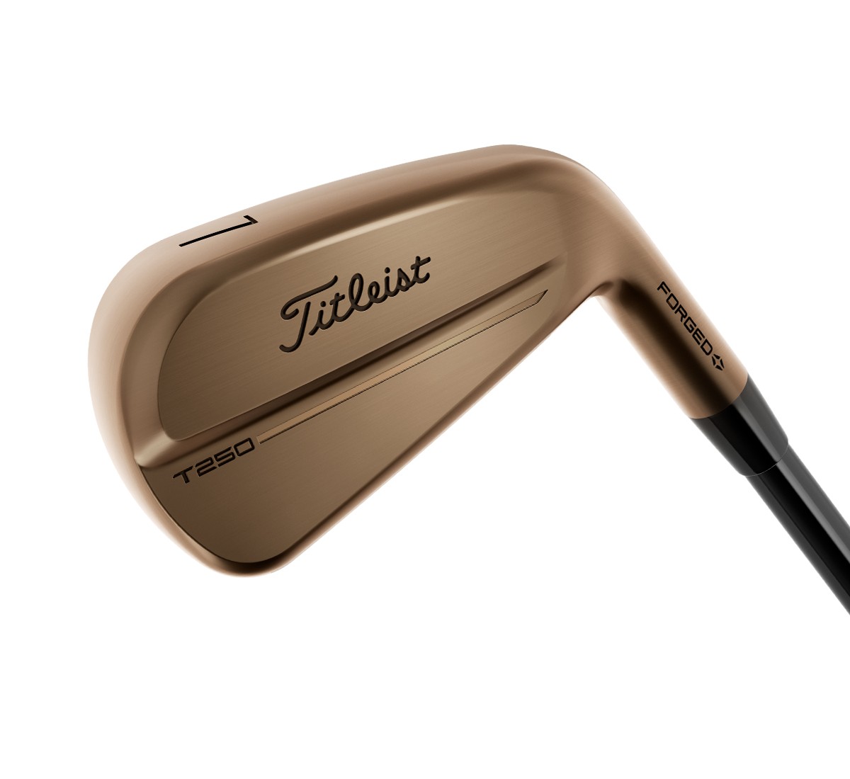 2026 T-Series T250 Oil Can Irons