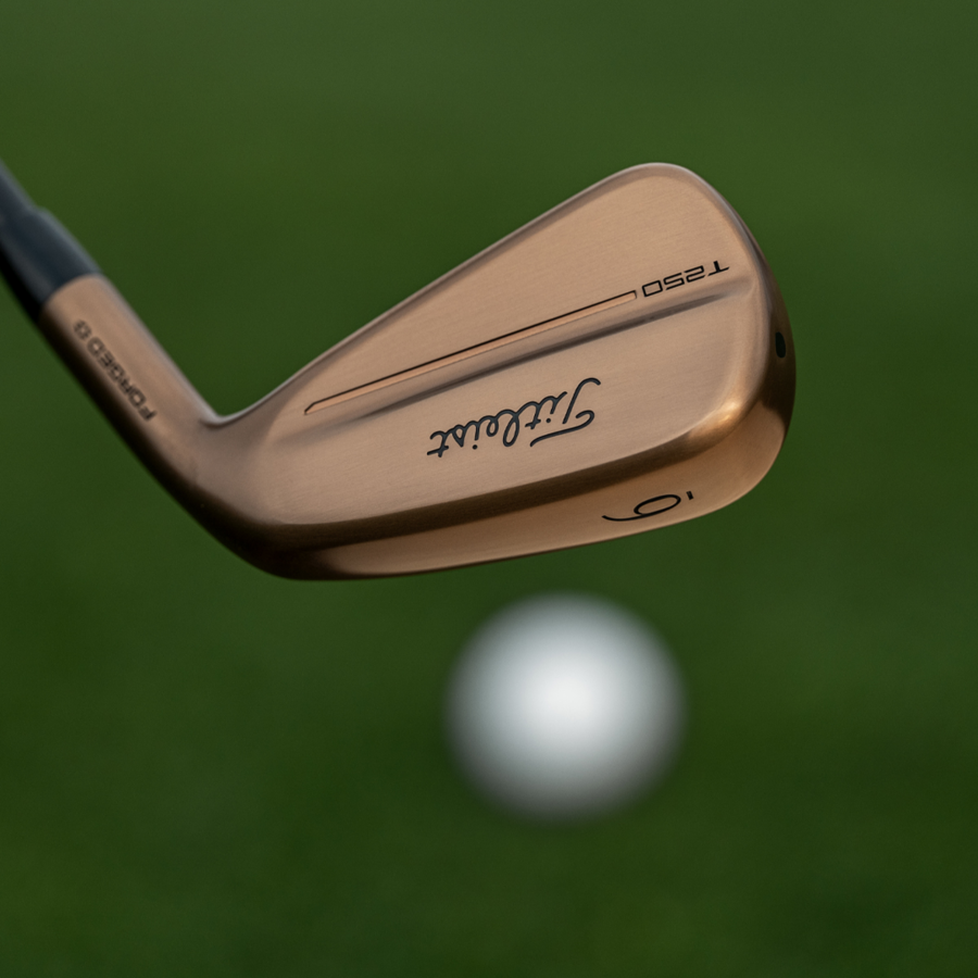 Titleist T250 Oil Can Performance Detail