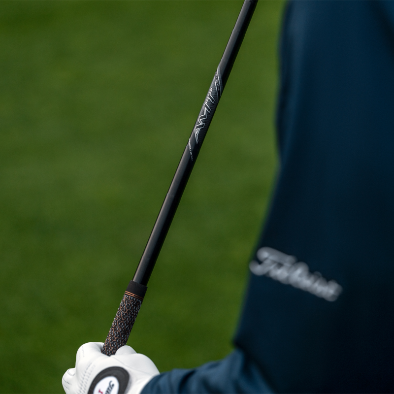 True Temper Onyx Shaft & Golf Pride Z-Grip