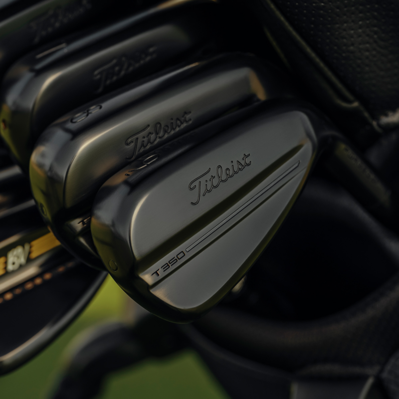 Black Vapor Finish