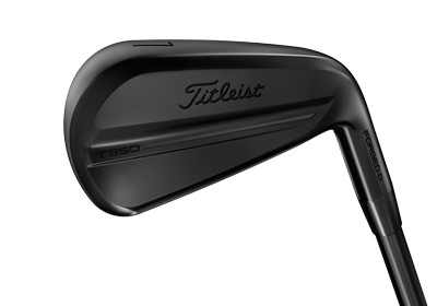 T-Series T350 Black Vapor Irons