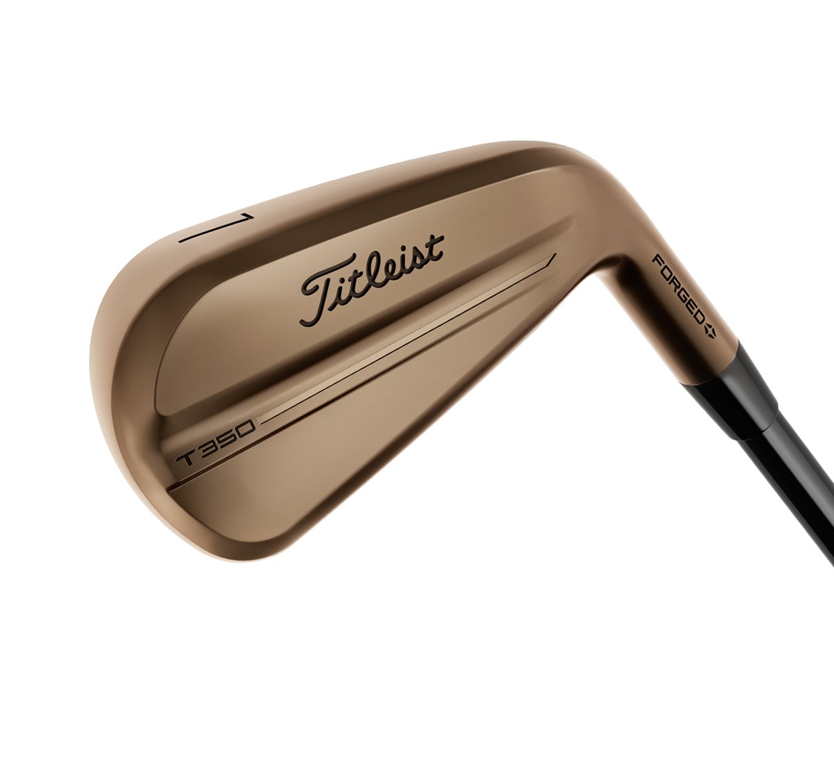 2026 T-Series T350 Oil Can Irons