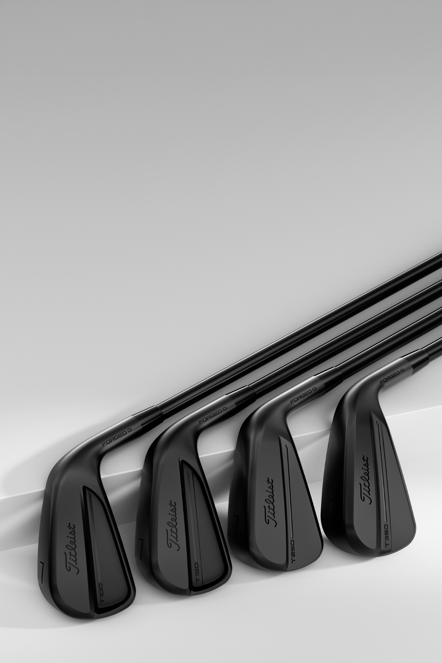 2026 T-Series Black Vapor Irons