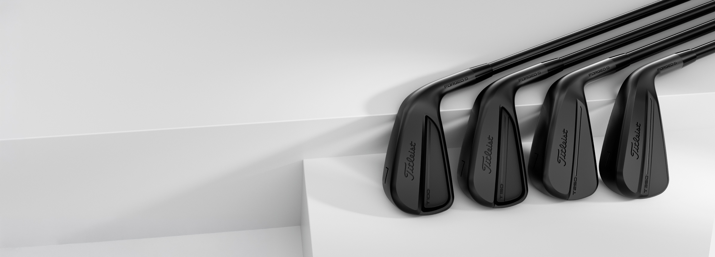 2026 T-Series Black Vapor Irons