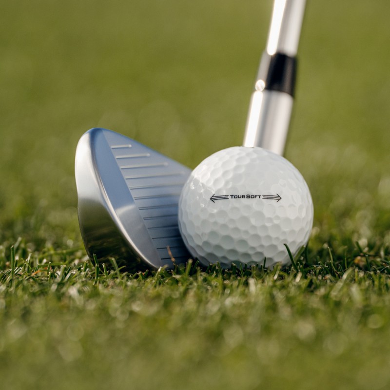 Tour Soft Distance and Spin