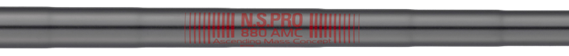 N.S. PRO 880 AMC Black S 