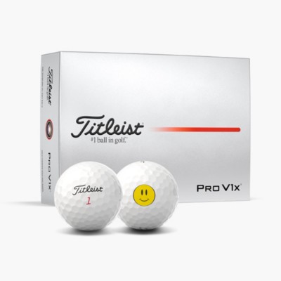 Titleist Golf Balls with MLB Licensed Logos