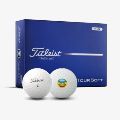 Titleist Golf Balls with Titleist Exclusive Logos
