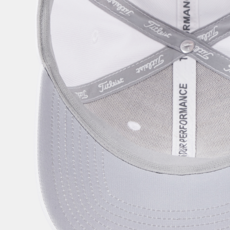 Interior Branding & Lightweight Stretch Sweatband