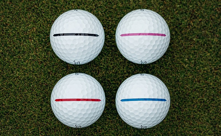 Titleist AIM Performance Golf Balls