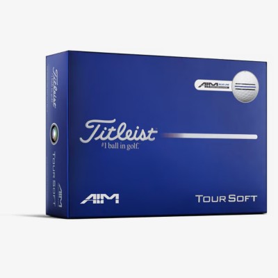 Tour Soft AIM Perofmance Golf Ball