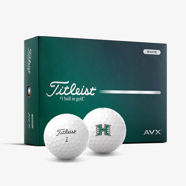 NCAA Custom Logo AVX