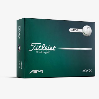 AVX AIM 360° Golf Ball