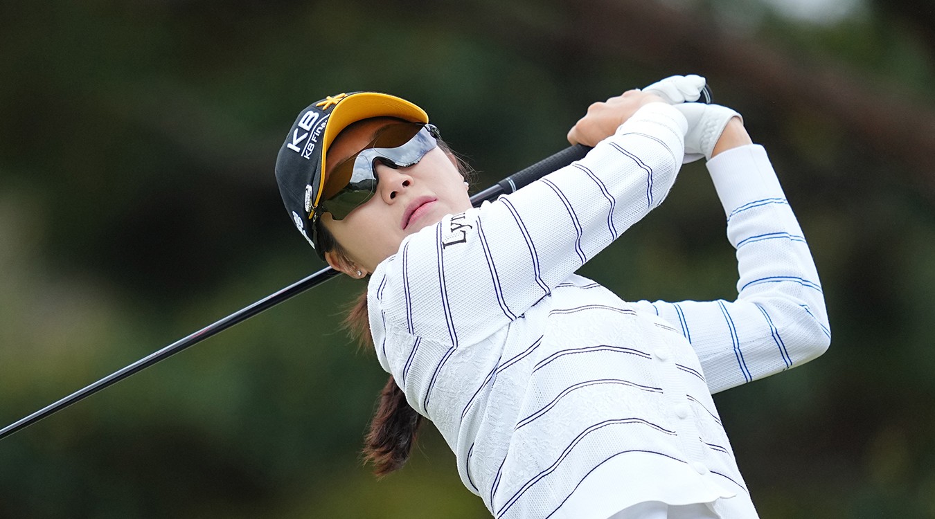 Song Yi Ahn, Titleist Golfer