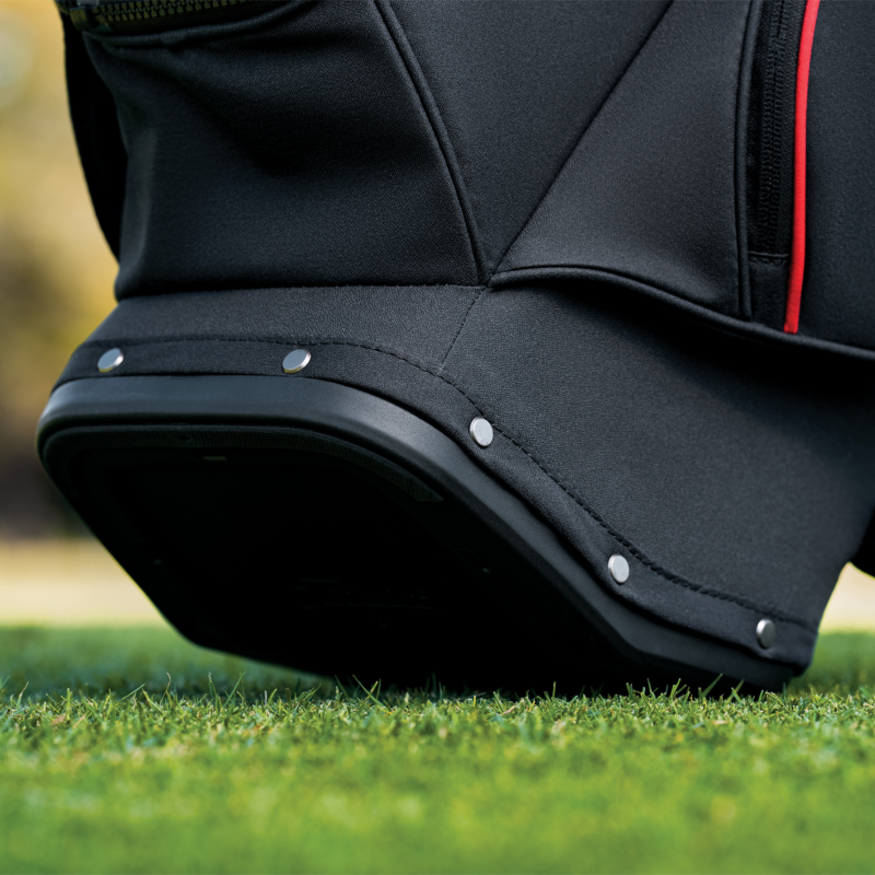 Redesigned Stand System