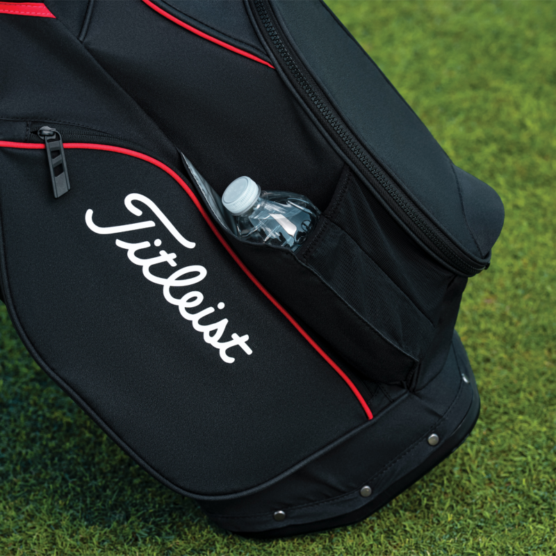 External Water Bottle Pocket