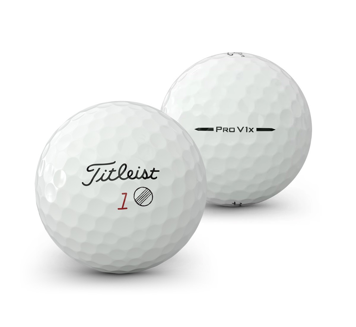 2026 Pro V1<span>x</span> No Limits Special Edition Golf Ball