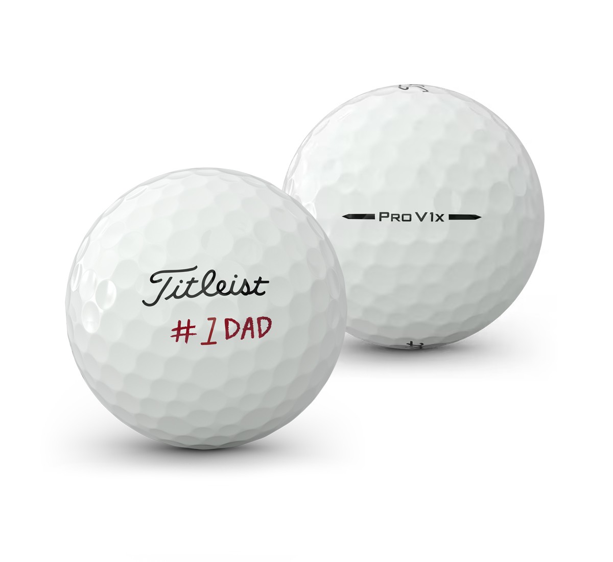 2026 Pro V1<span>x</span> Father's Day Special Edition Golf Ball