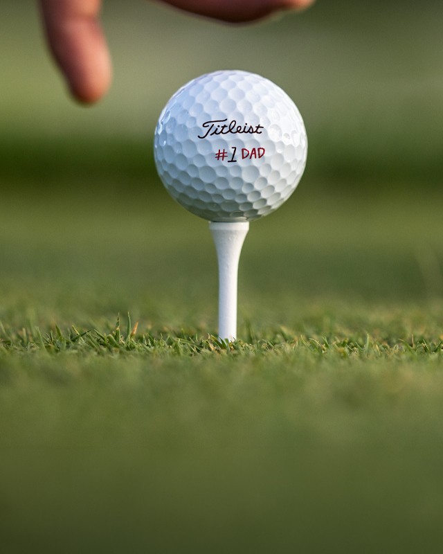 Pro V1 and Pro V1<span>x</span> Father's Day Golf Balls