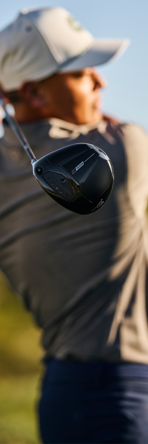 New Titleist GTS Metals